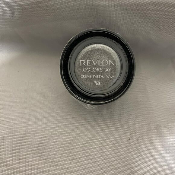 Revlon Colorstay Creme Eyeshadow Earl Grey #760 with Built in Brush Unopened - Picture 2 of 9